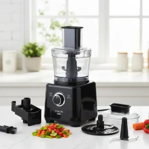 Blender & Food Processor Combo