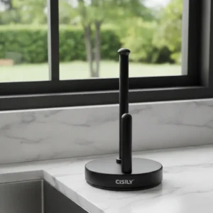 countertop paper towel holder
