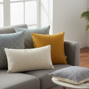 Cushion Covers Set (Pack of 4)