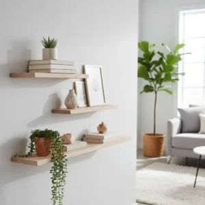 Decorative Wall Shelves