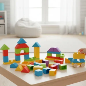 Kids Building Blocks Set