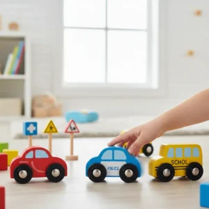 Kids Toy Car Set