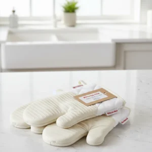 KitchenAid Silicone Oven Mitts