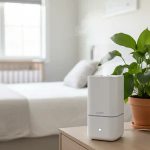 LEVOIT Cool Mist Humidifier (2.5L, Ultra Quiet)