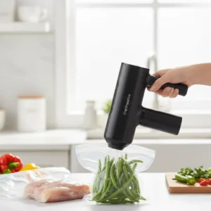 Portable Vacuum Food Sealer