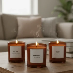 Scented Candles for Home