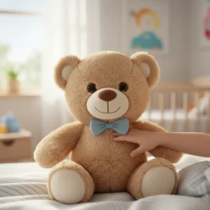 Soft Plush Teddy Bear