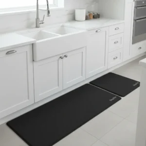 KitchenAid Silicone Oven Mitts (2-Pack, Heat Resistant)